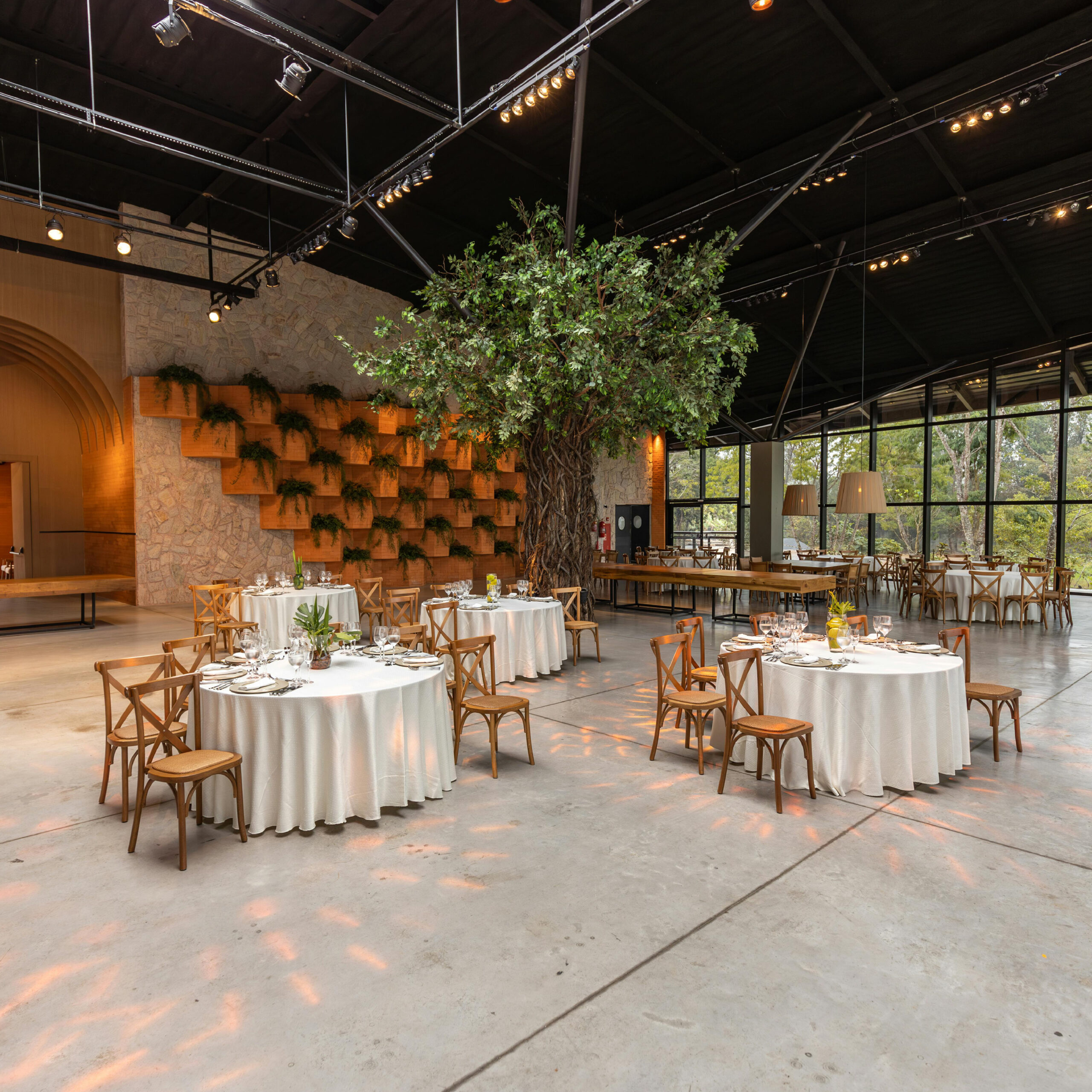Gran salón de eventos